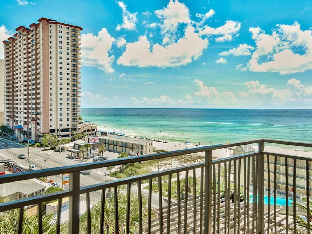 Appartement Origin At Seahaven à Panama City Beach Extérieur photo