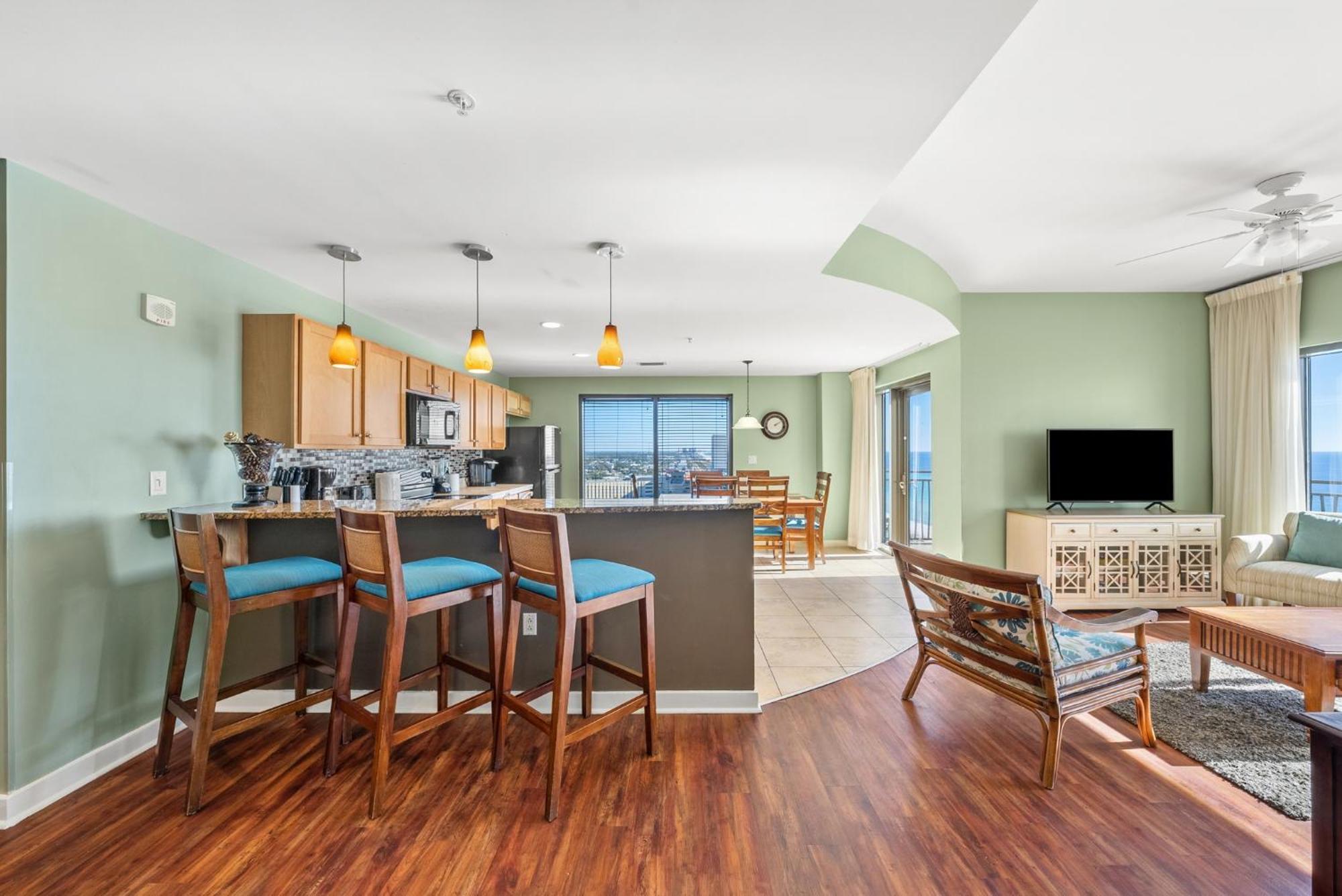 Appartement Origin At Seahaven à Panama City Beach Chambre photo