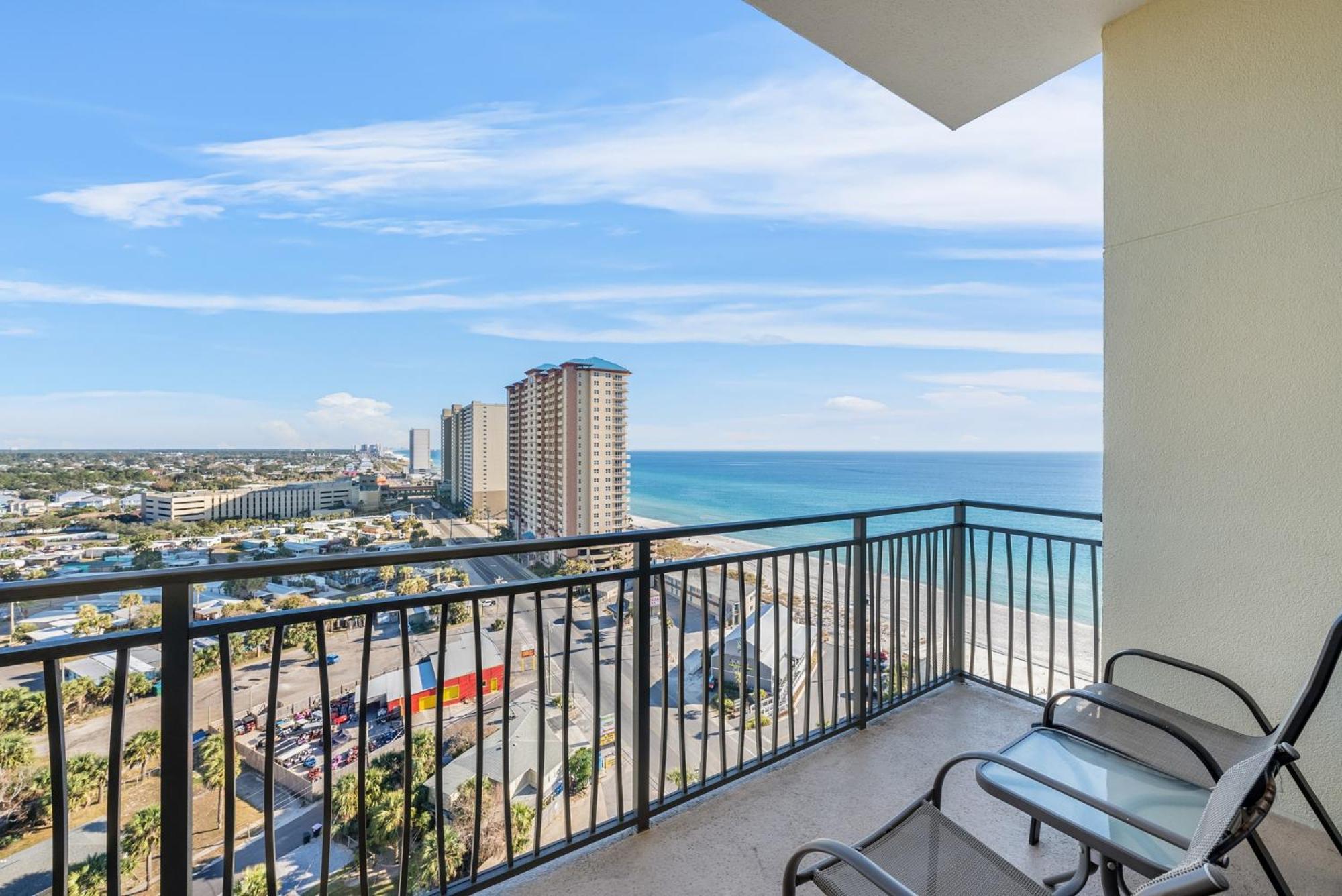 Appartement Origin At Seahaven à Panama City Beach Chambre photo