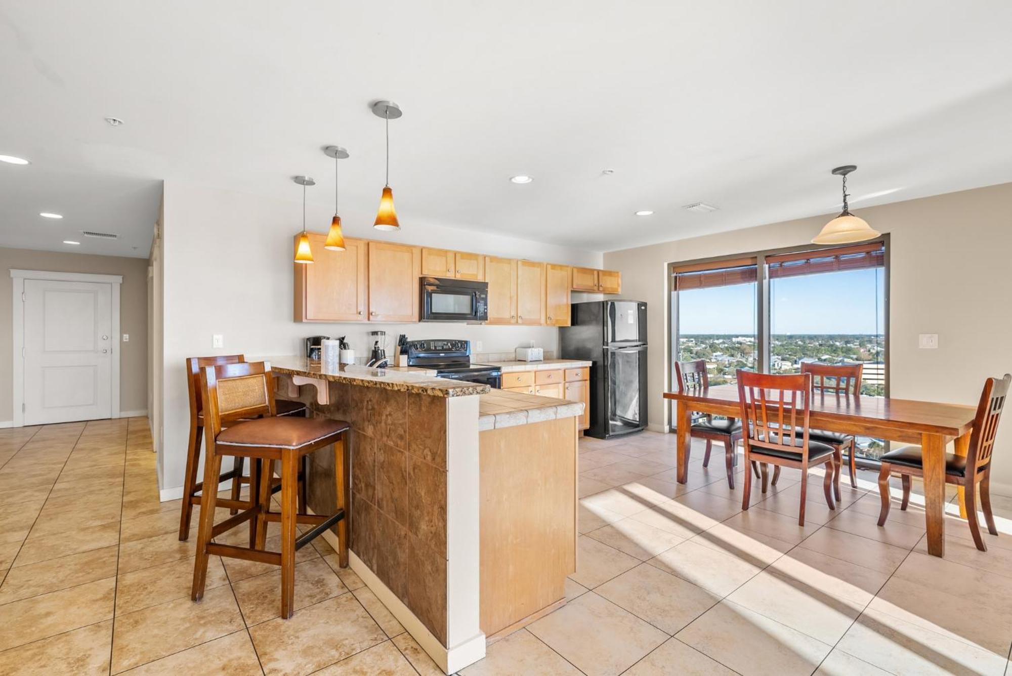 Appartement Origin At Seahaven à Panama City Beach Chambre photo