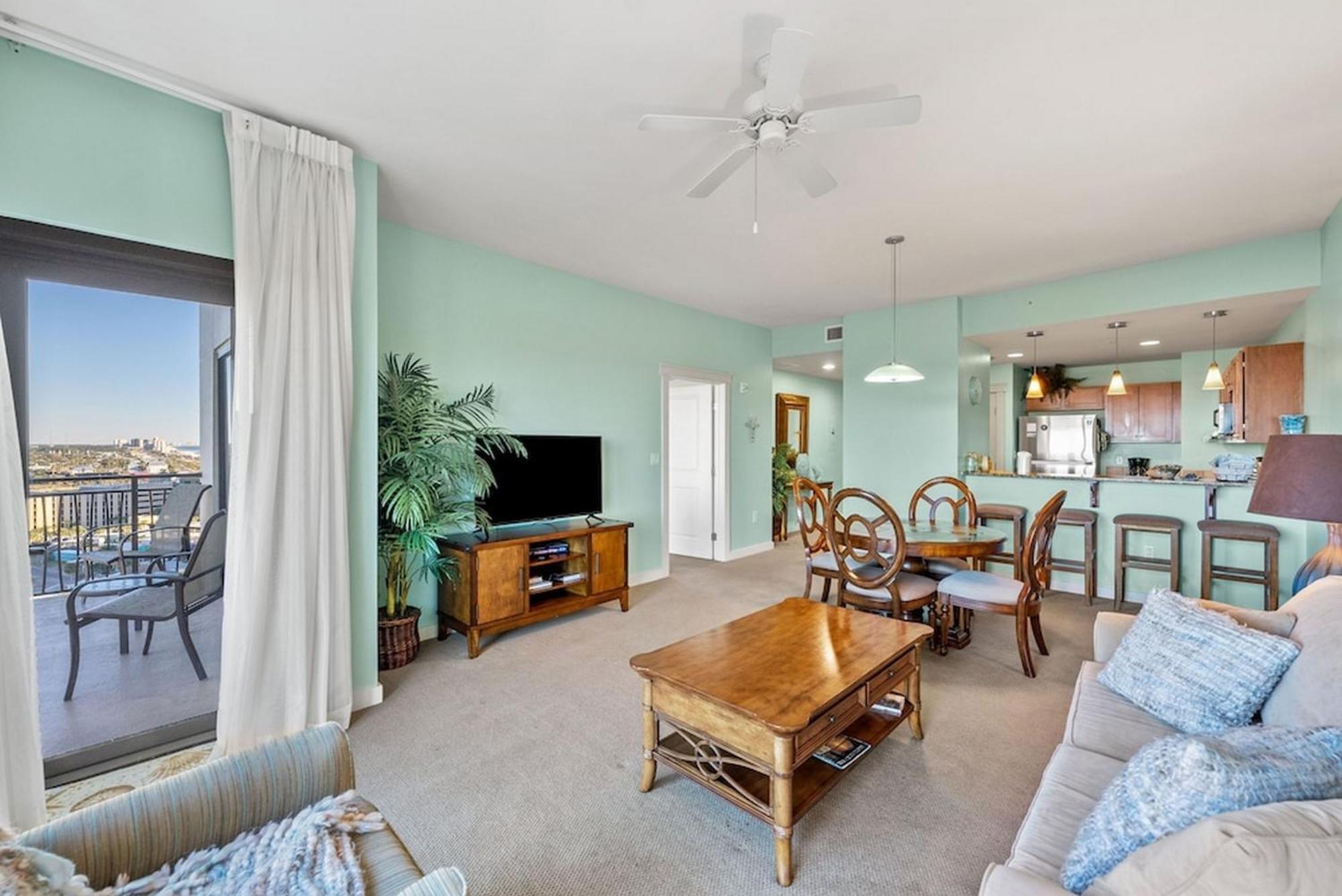 Appartement Origin At Seahaven à Panama City Beach Chambre photo