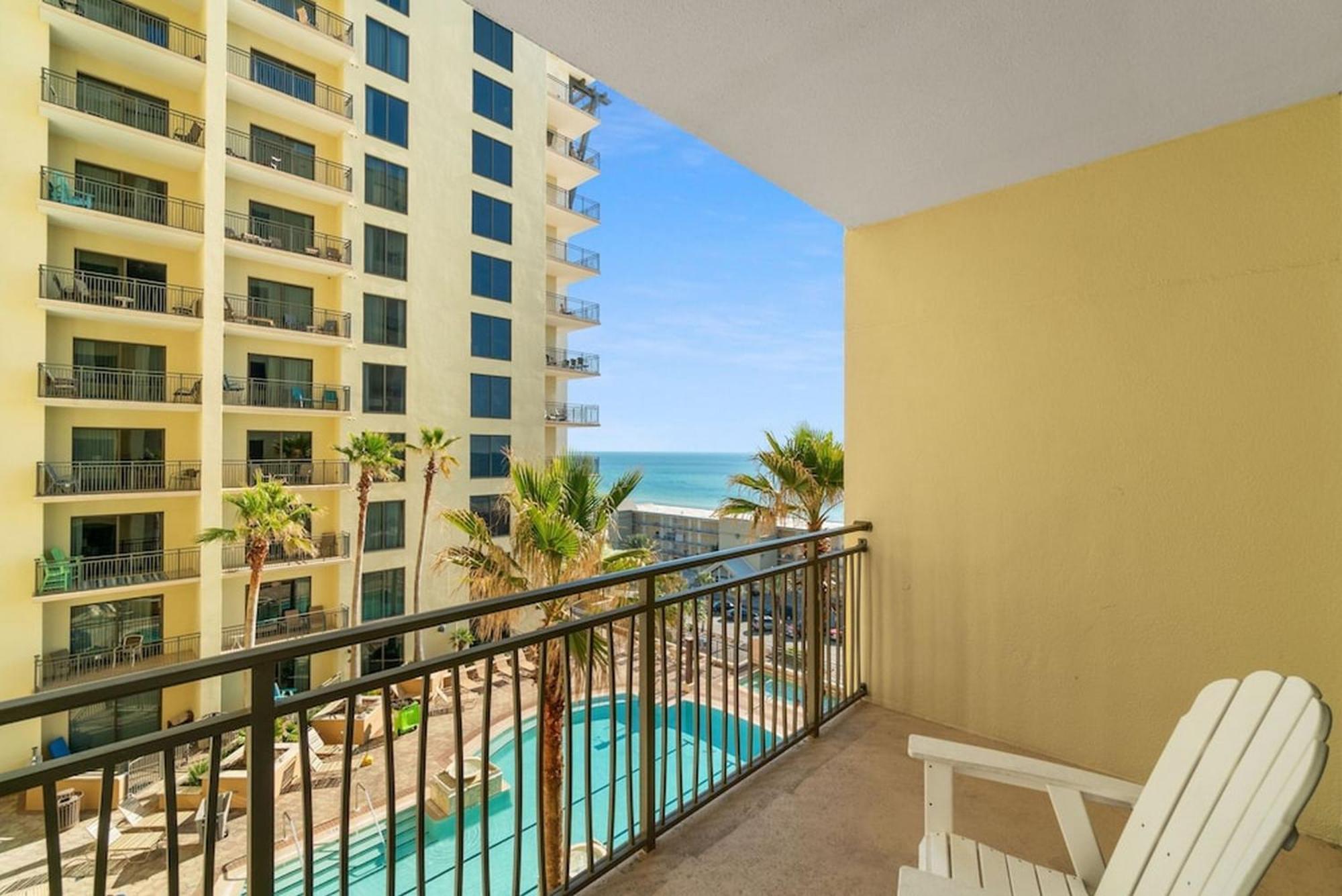 Appartement Origin At Seahaven à Panama City Beach Chambre photo