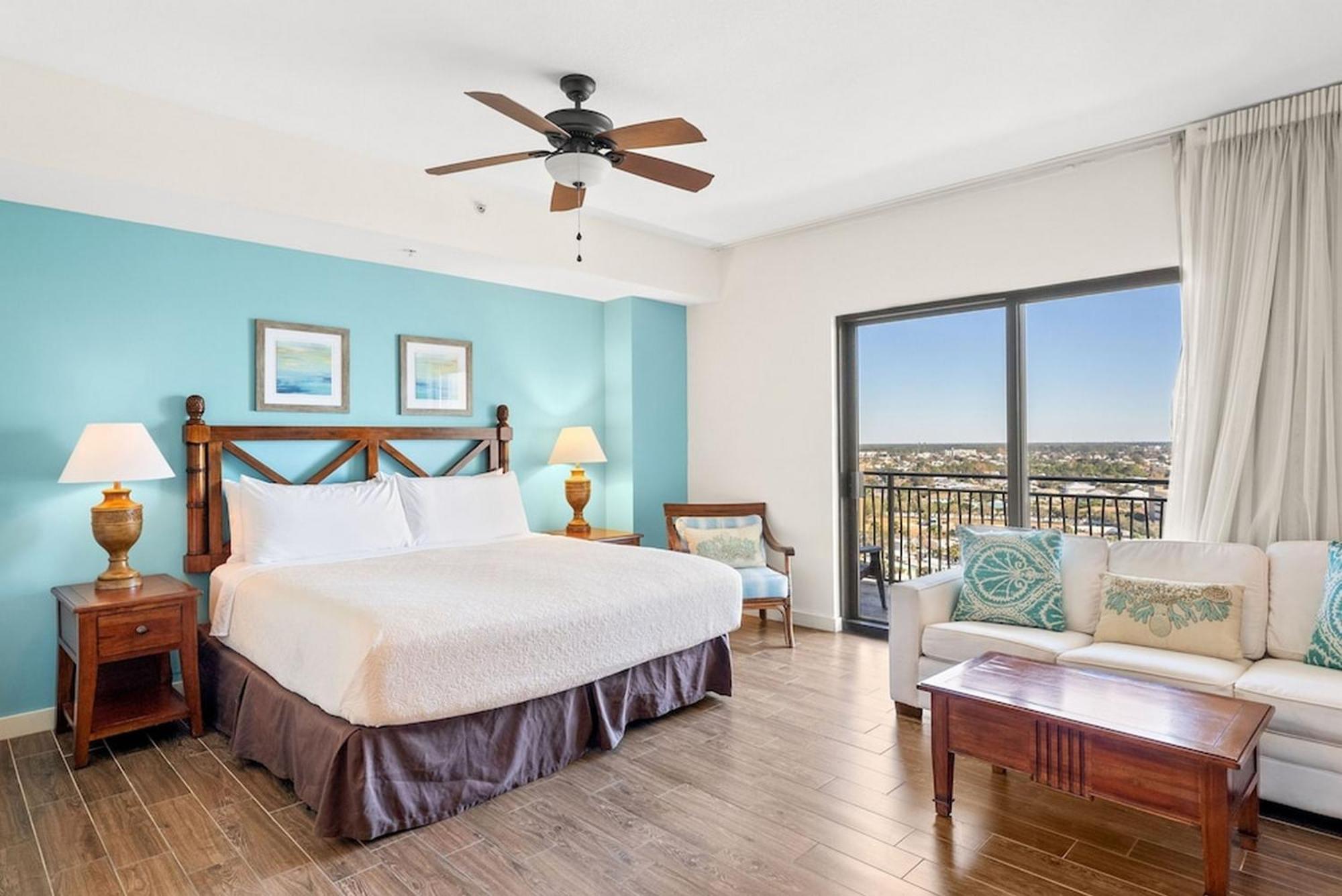 Appartement Origin At Seahaven à Panama City Beach Chambre photo