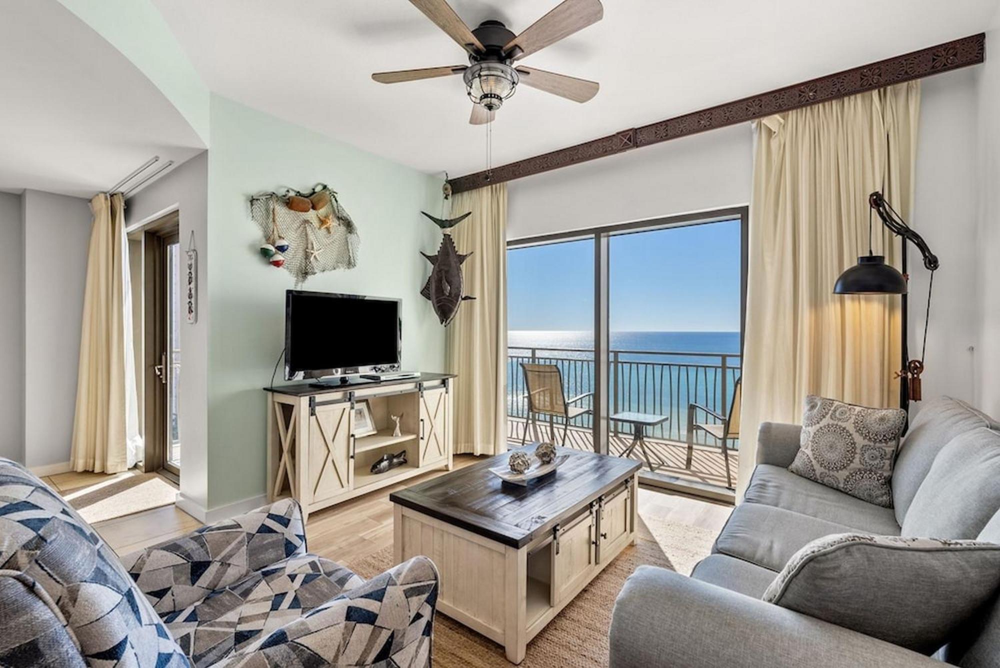 Appartement Origin At Seahaven à Panama City Beach Chambre photo